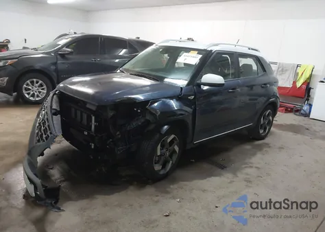 2025 Hyundai Venue Limited z USA, uszkodzony, nr VIN KMHRC8A38SU394036